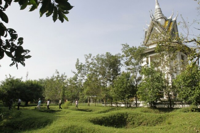Cambodia Khmer Rouge