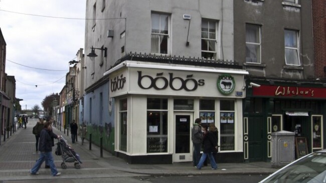 BoBo's - Lower Camden Street, Dublin