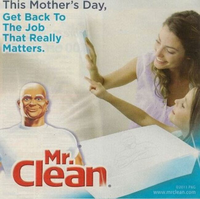 mr. clean