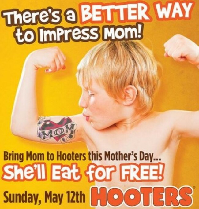 hooters