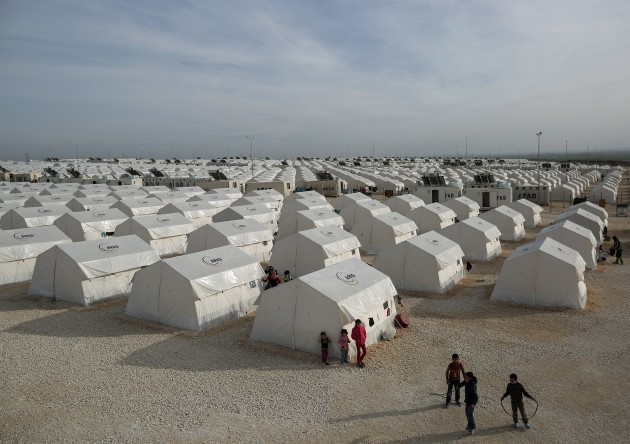Turkey Syria Refugees