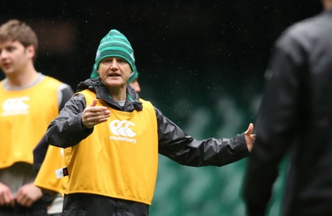 Joe Schmidt