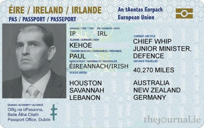 passportkehoe