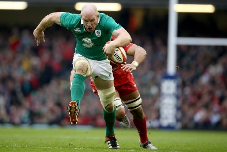 Tommy Bowe defends Ireland's Jared Payne after Matt Williams criticism, Rugby Union News