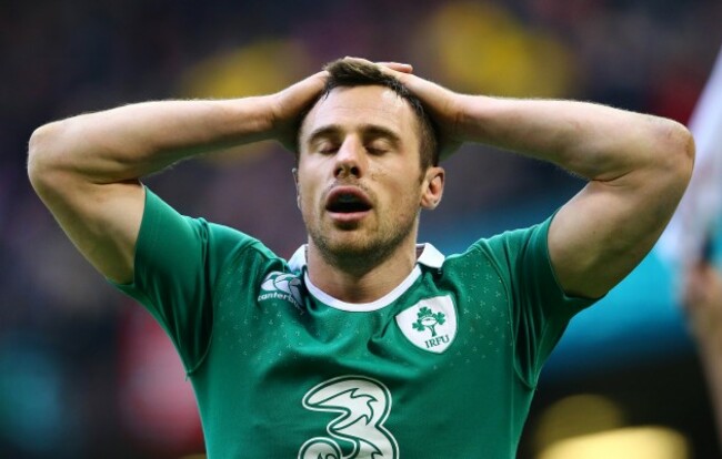 Tommy Bowe
