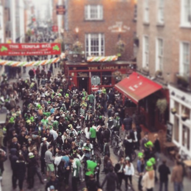 temple bar