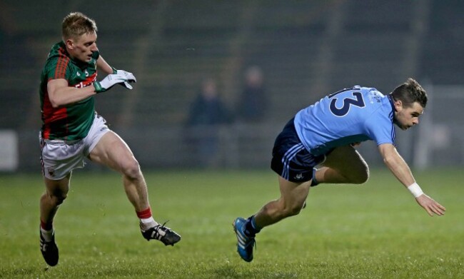 Kevin Keane with Kevin McManamon