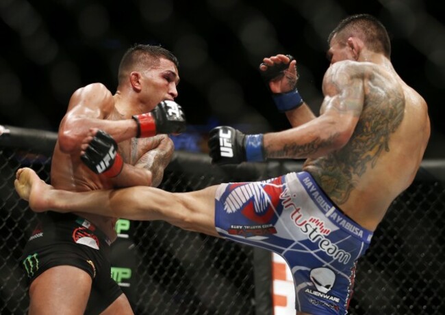 UFC 185 Mixed Martial Arts