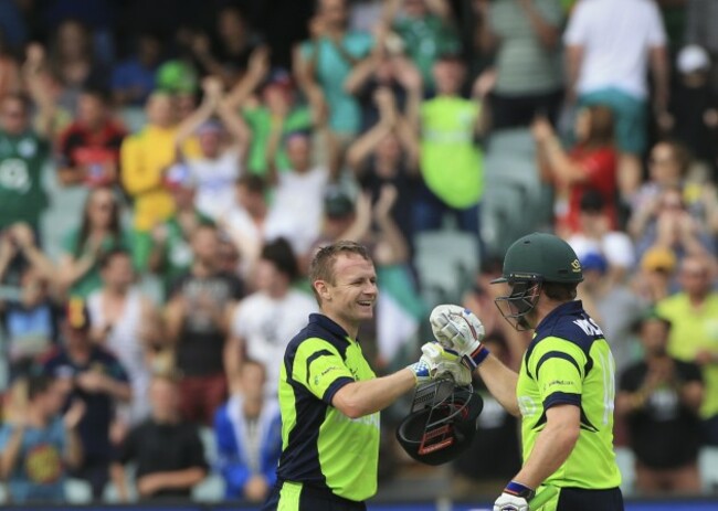 Cricket WCup Pakistan Ireland