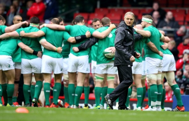 Joe Schmidt