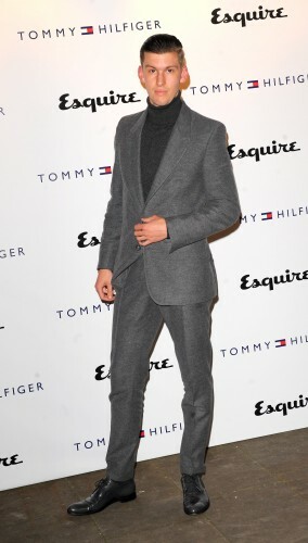 Tommy Hilfiger and Esquire party - BFC's London Collections: Men