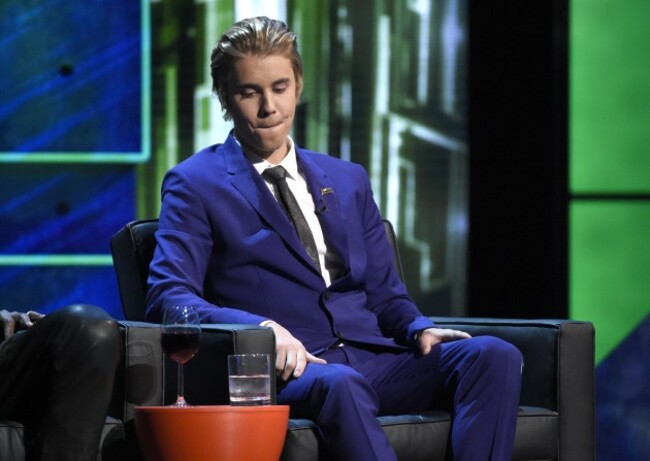 Comedy Central's Roast of Justin Bieber