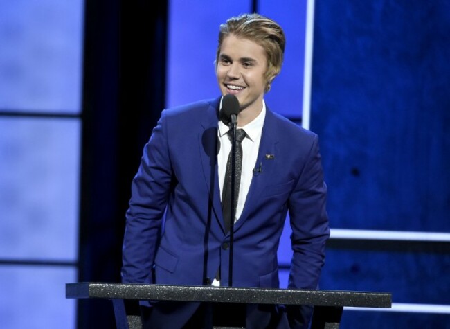 Comedy Central's Roast of Justin Bieber