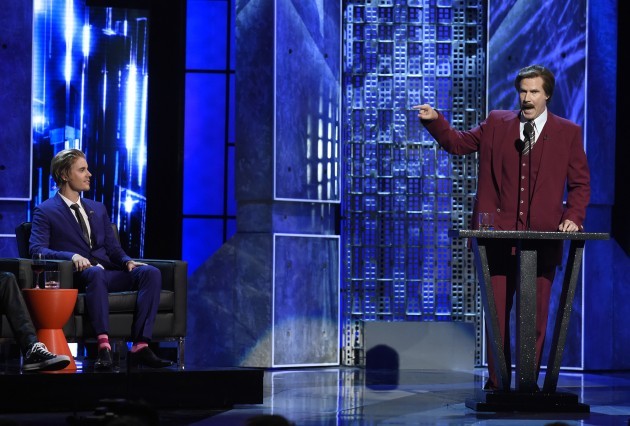 Comedy Central's Roast of Justin Bieber