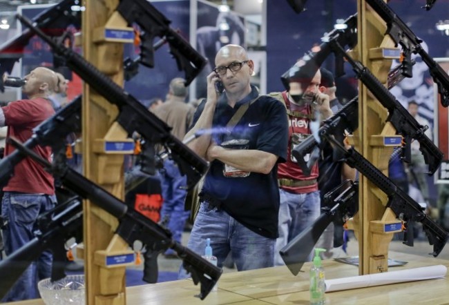 Gun Show Las Vegas