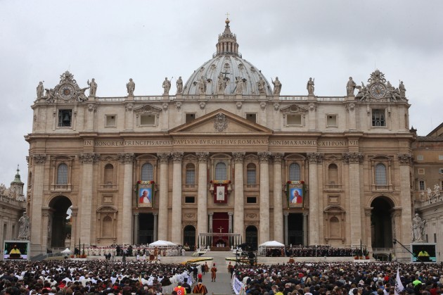 Canonisation of John XXIII and John Paul II - Vatican