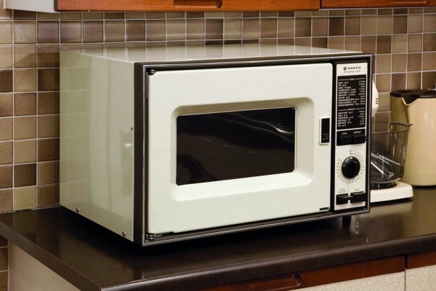 80s microwave oven rt lr