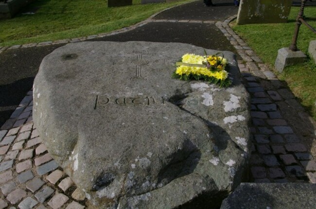 St_patricks_gravesite