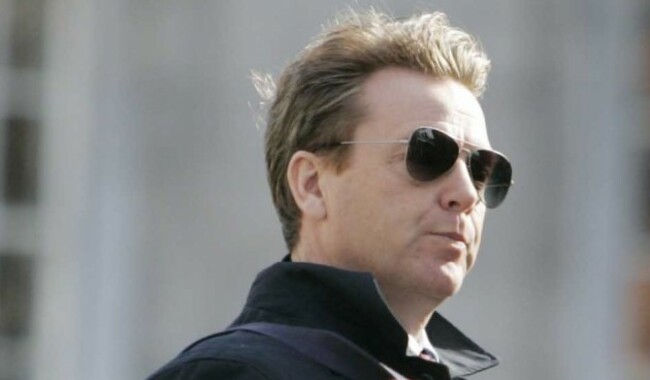 David McWilliams at Banking Inquiry