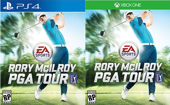 Rory EA Sports