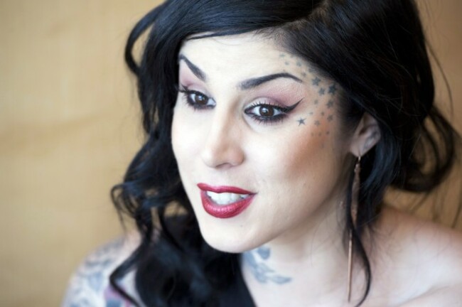 Kat Von D