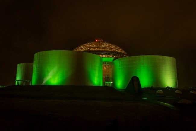 PERLAN, IN REYKJAVÍK, ICELAND, JOINS TOURISM IRELAND’S GLOBAL