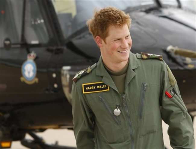 Prince Harry