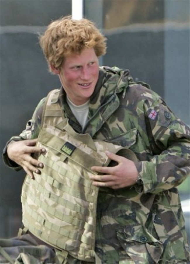 Prince Harry