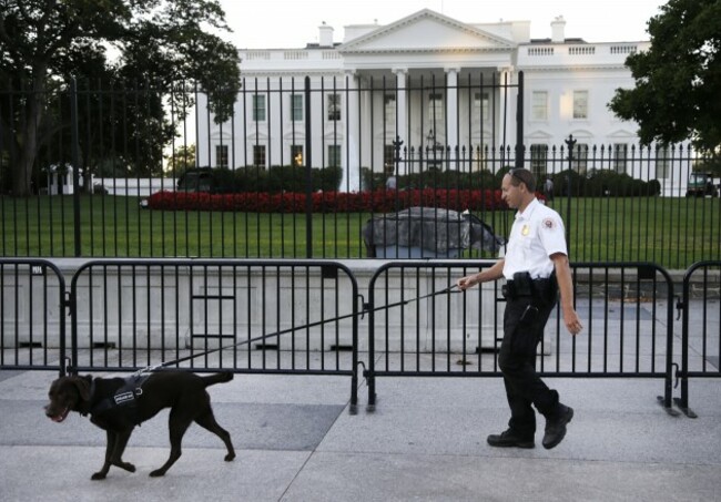 White House Security