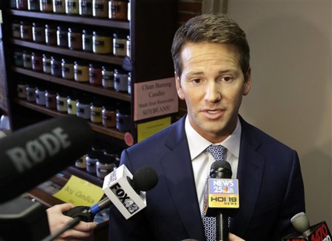 Aaron Schock