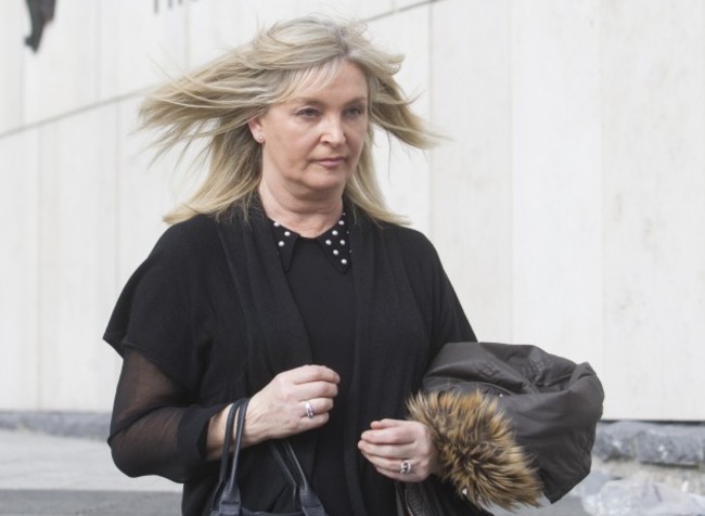 GRAHAM DWYER CASE. Pictured Witness Ma