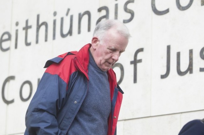 GRAHAM DWYER CASE. Pictured Witness Jo