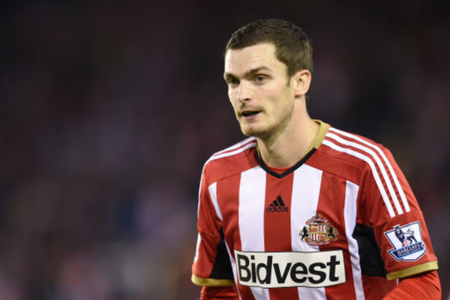 Soccer - Adam Johnson File Photo