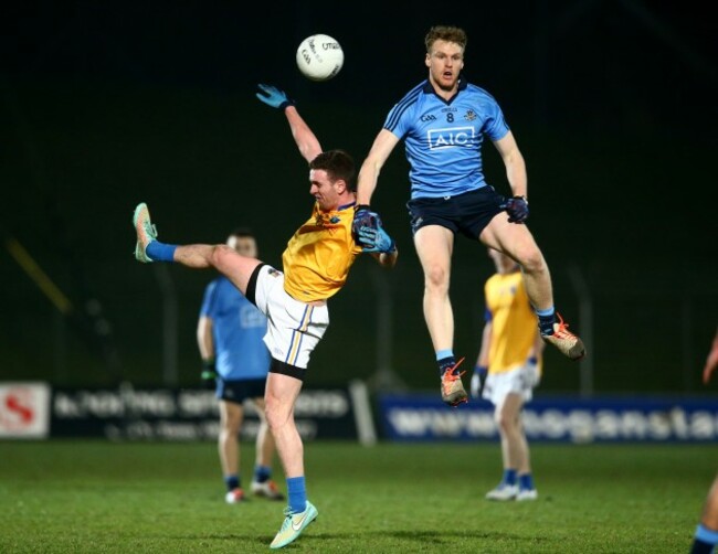 Andrew Dalton and Stephen Cunningham