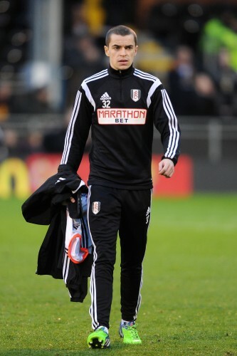 Soccer - FA Cup - Third Round - Fulham v Wolverhampton Wanderers - Craven Cottage