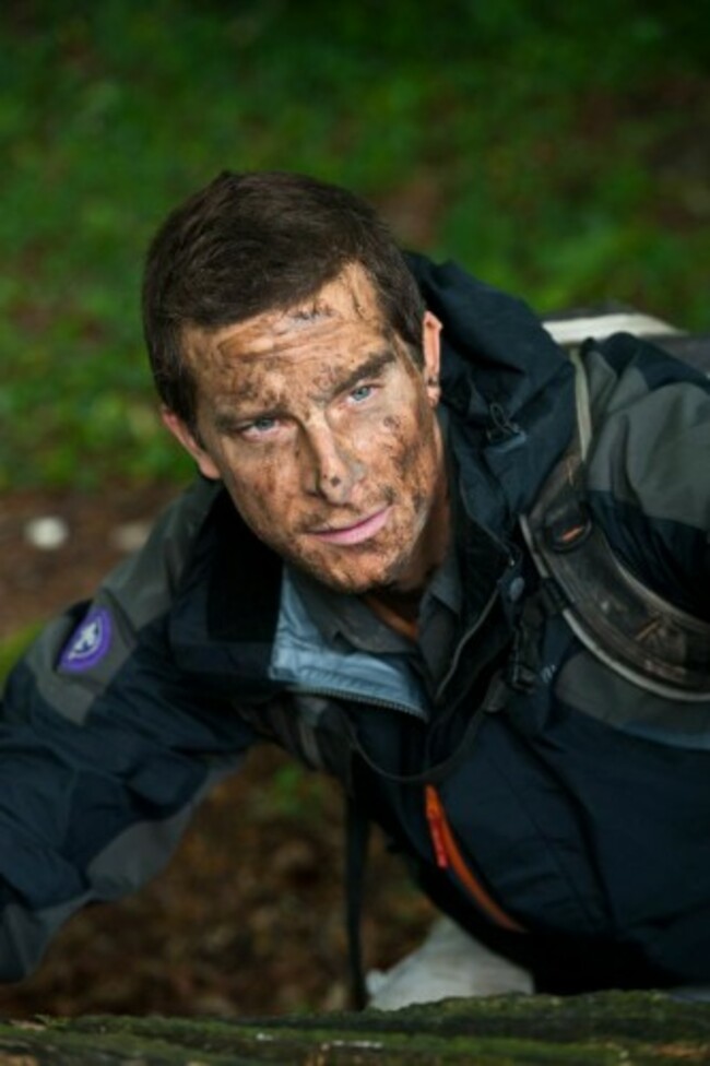 Bear Grylls