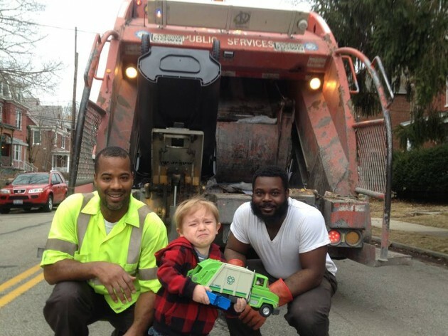 Bin lorries for children online