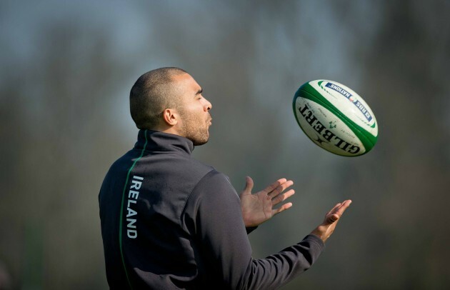 Simon Zebo