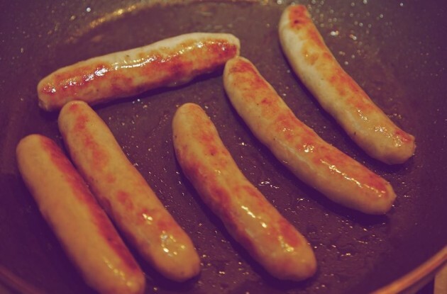 sausages