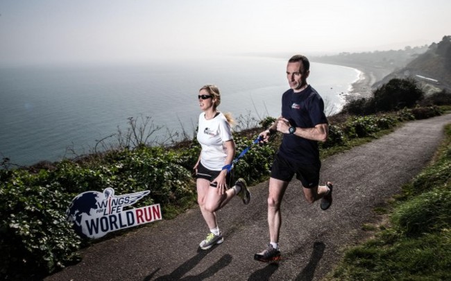 Sinead Kane and John O&Otilde;Regan