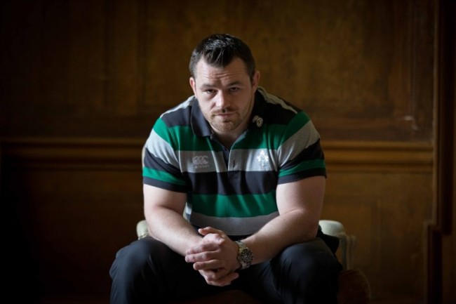 Cian Healy