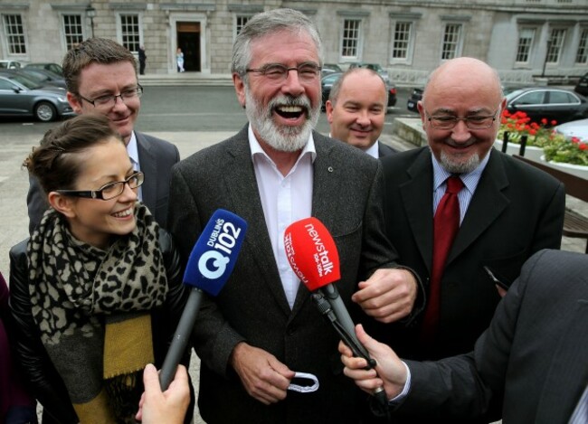 Dail resumes after summer recess