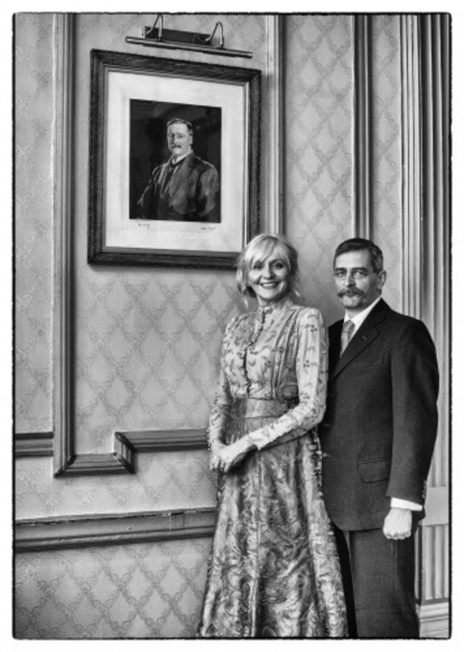 RT&Eacute; Road to the Rising