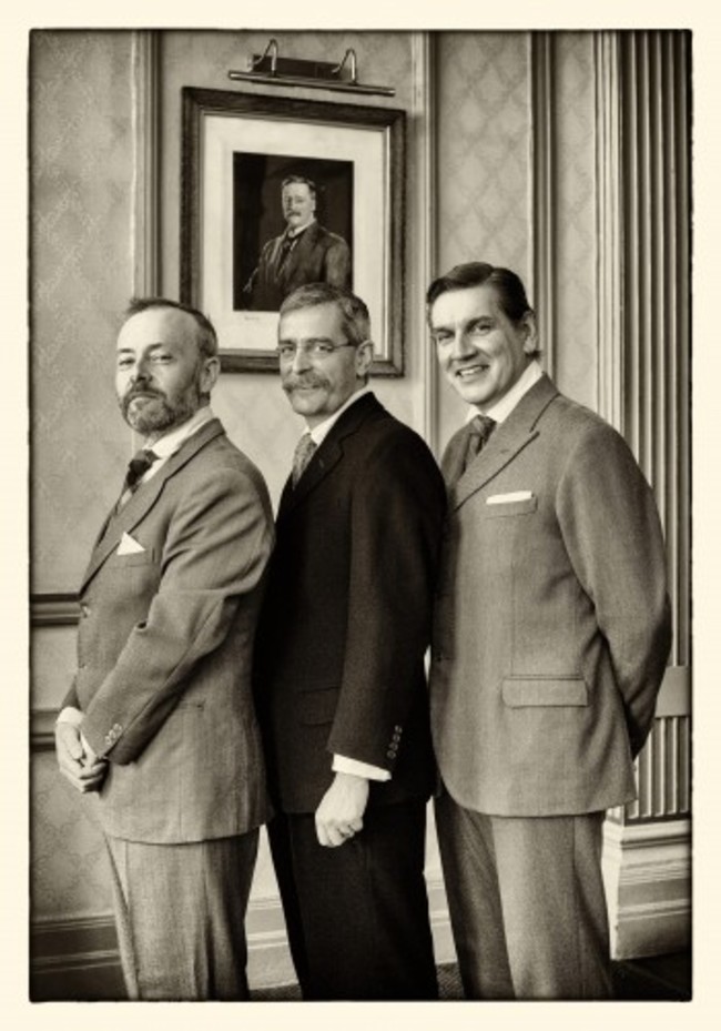 RT&Eacute; Road to the Rising