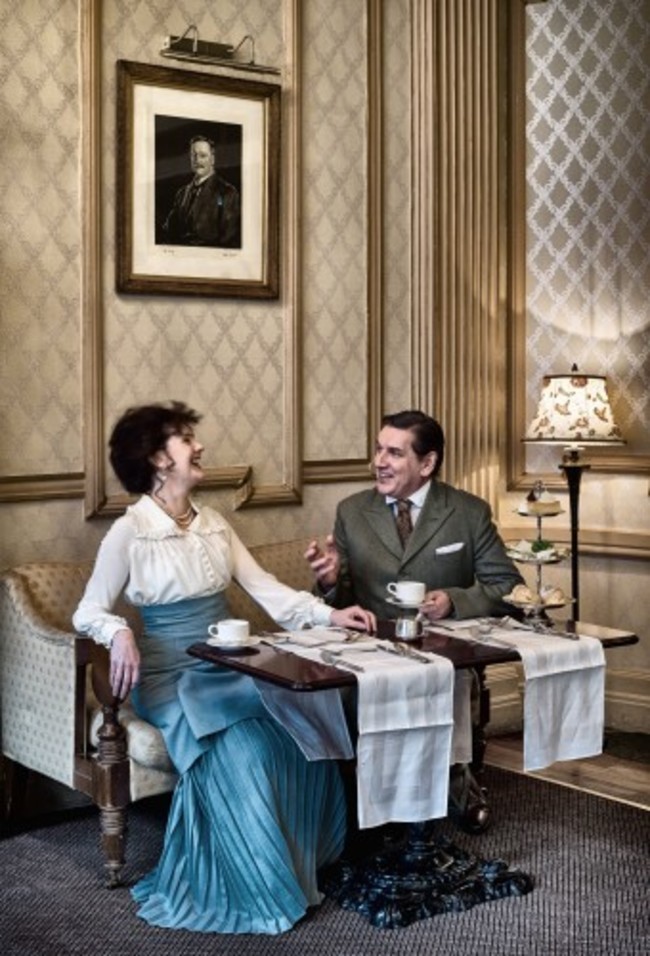 RT&Eacute; Road to the Rising