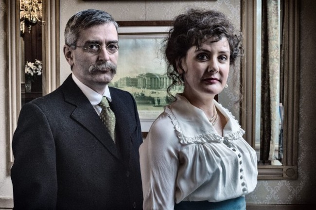 RT&Eacute; Road to the Rising