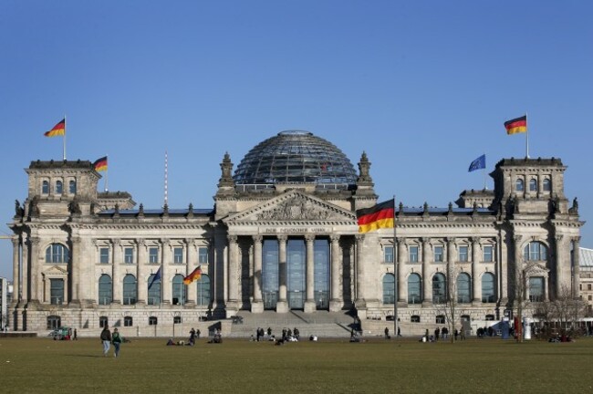 Germany Reichstag