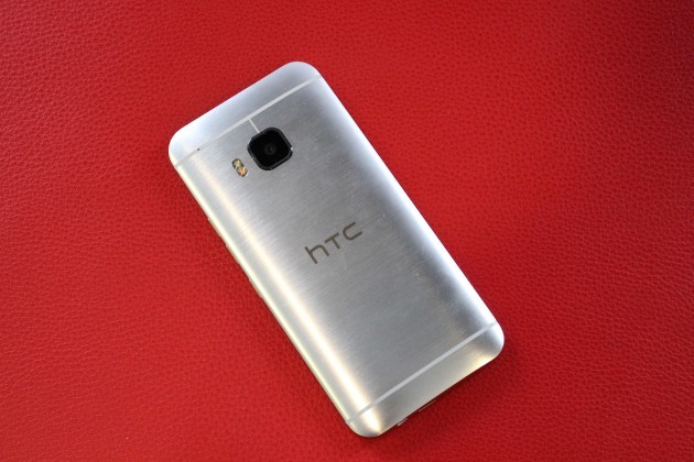 HTC back