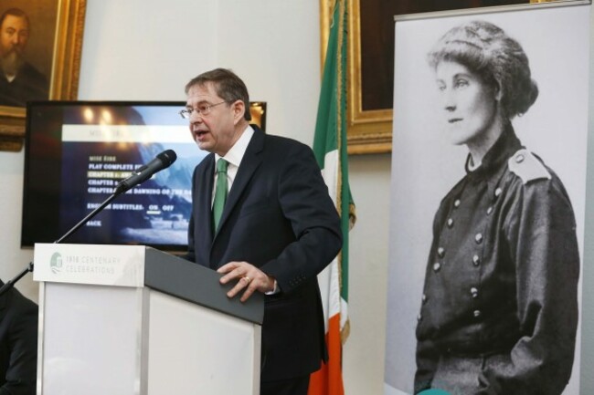 FF 1916 Events launch 13