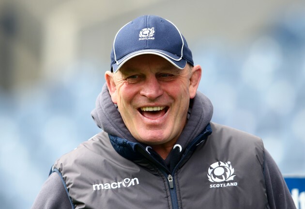 Vern Cotter